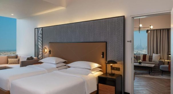 SHERATON DUBAI MALL HOTEL