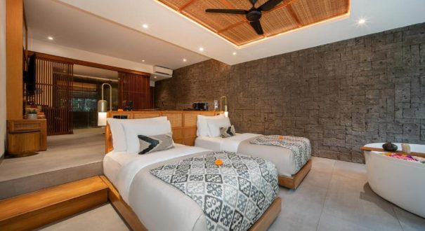 KAAMALA LUXURY RESORT BALI HOTEL