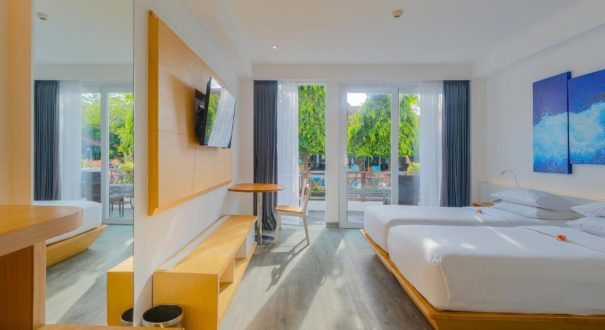 KUTA BEACH CLUB HOTEL