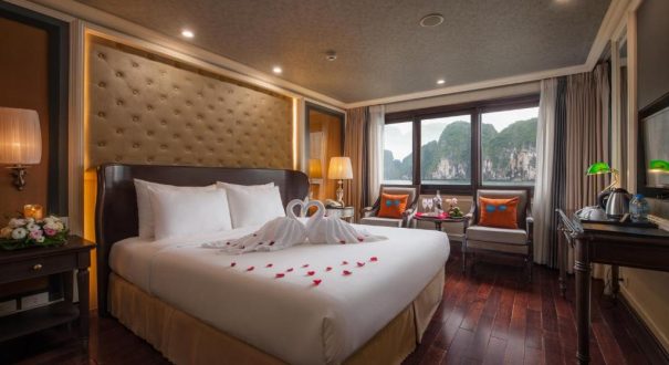 ATHENA LUXURY CRUISE