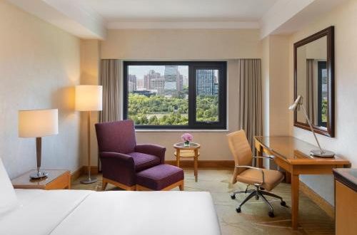 RADISSON YANGTZE SHANGHAI HOTEL