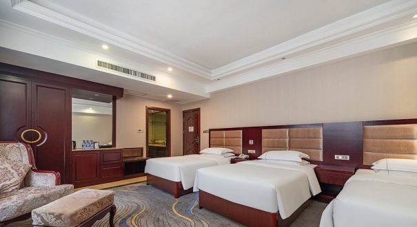 NEW WEST STREET HOTEL