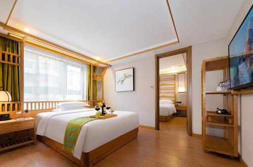 JIEZHI . XIANGXI LOVE HOTEL