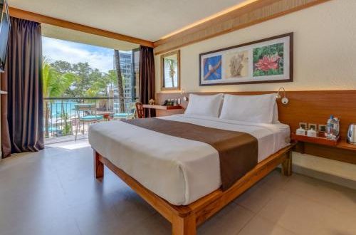 CORAL STRAND SMART CHOICE HOTEL