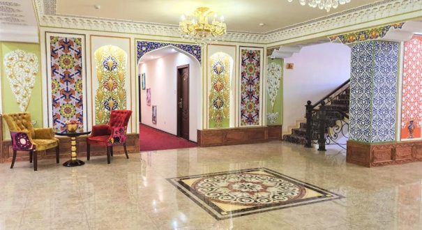EMIRKHAN HOTEL