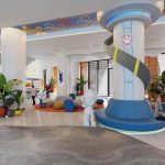 THE LAND OF LEGENDS NICKELODEON HOTEL
