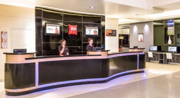 IBIS SUKHUMVIT NANA HOTEL