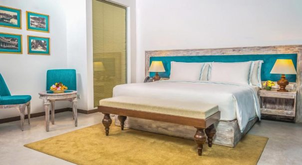 THE VILLAS WADDUWA RESORT HOTEL