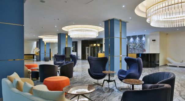 SAHID ZARAFSHON HOTEL