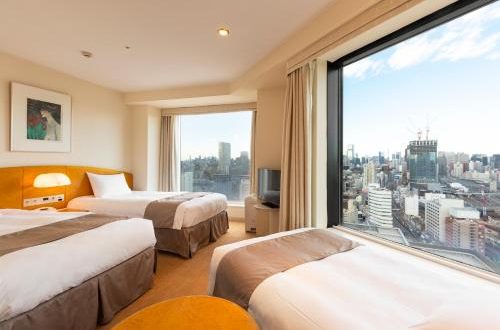 SHINAGAWA PRINCE HOTEL