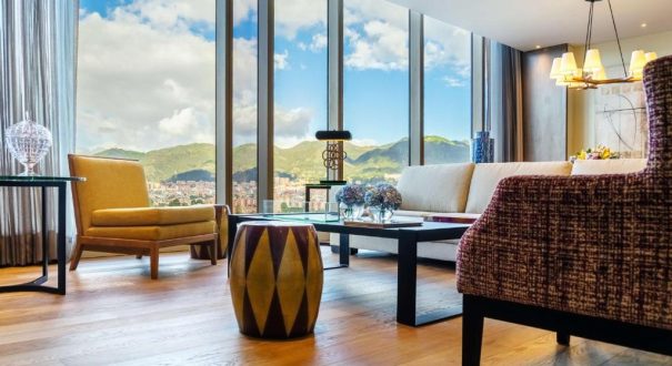 GRAND HYATT BOGOTA HOTEL