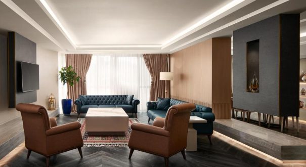 HERATON ISTANBUL CITY CENTER HOTEL