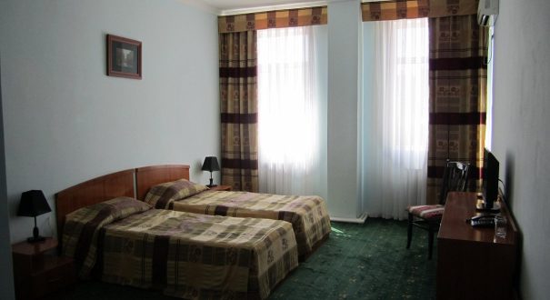 HAYAT INN KHIVA HOTEL