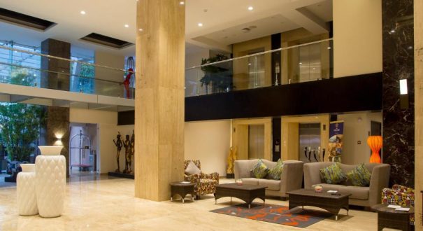 THE CONCORD NAIROBI HOTEL