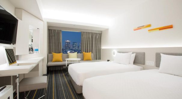 NIKKO OSAKA HOTEL