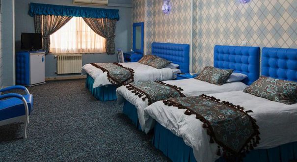 هتل پارسه شیراز