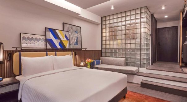 PULLMAN SINGAPORE ORCHARD HOTEL