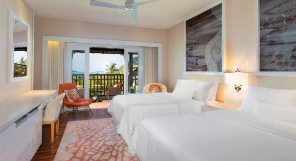 THE WESTIN RESORT HOTEL