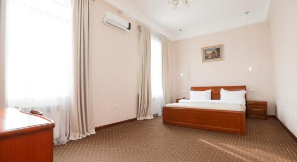 KHUJAND GRAND HOTEL