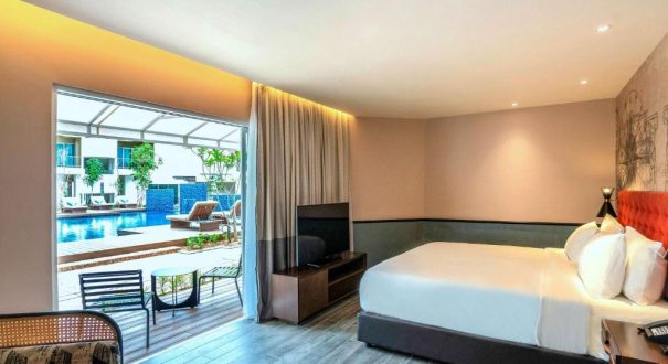 MERCURE LANGKAWI PANTAI CENANG HOTEL