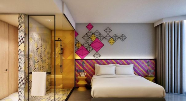 IBIS STYLES BANGKOK SILOM HOTEL