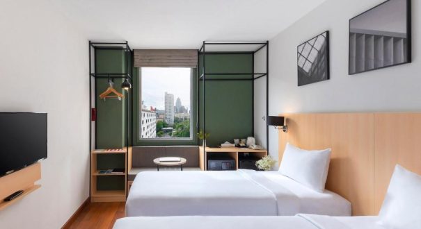 IBIS SUKHUMVIT NANA HOTEL