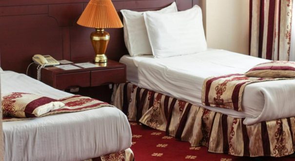 UZBEKISTAN HOTEL