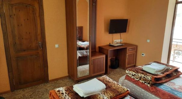 SOGDIANA HOTEL