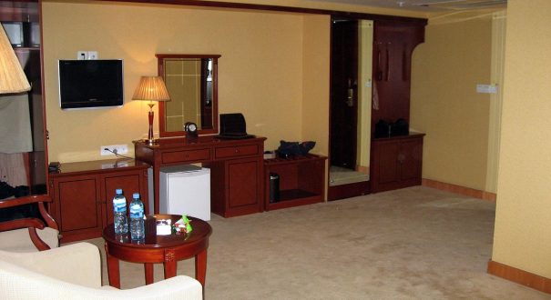 TAJIKISTAN HOTEL