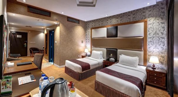 VENDOME PLAZA HOTEL