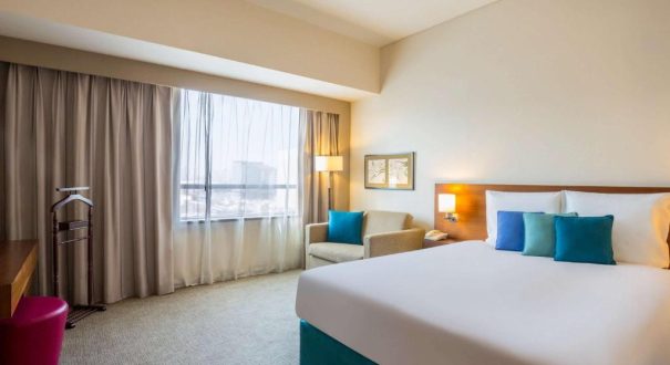 NOVOTEL DEIRA CREEKSIDE HOTEL