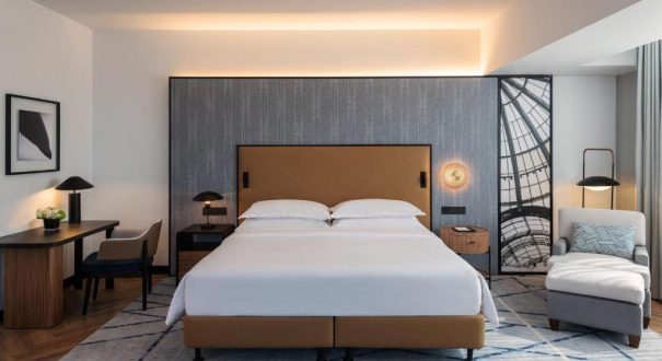 SHERATON DUBAI MALL HOTEL