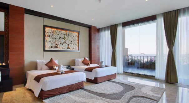 ULU SEGARA LUXURY SUITE HOTEL