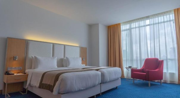 TAMU HOTEL