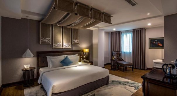 THE ODYS BOUTIQUE HOTEL