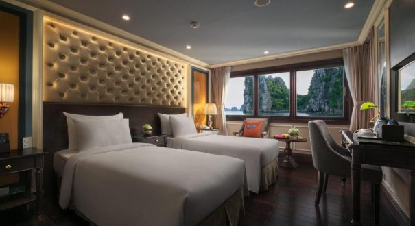 ATHENA LUXURY CRUISE