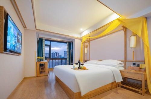 JIEZHI . XIANGXI LOVE HOTEL