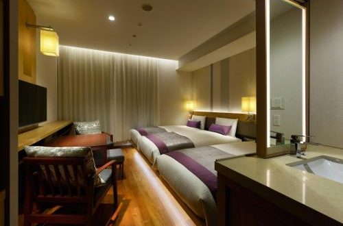 MITSUI GARDEN OSAKA PREMIER HOTEL