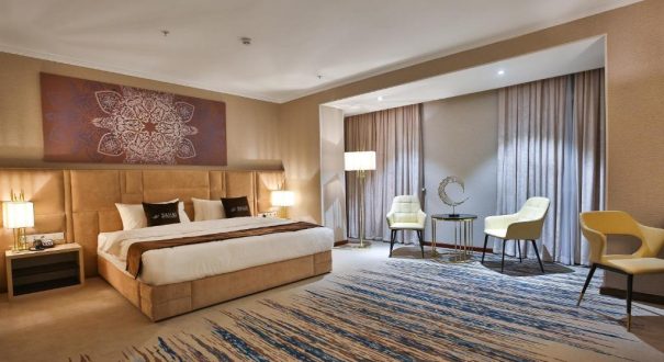 SAHID ZARAFSHON HOTEL