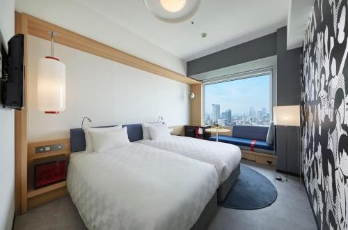 SHINAGAWA PRINCE HOTEL