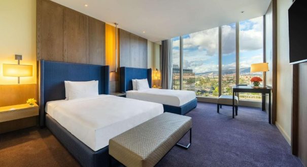 GRAND HYATT BOGOTA HOTEL
