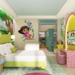THE LAND OF LEGENDS NICKELODEON HOTEL