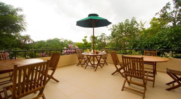MOUNT RANDHOLEE HOTEL