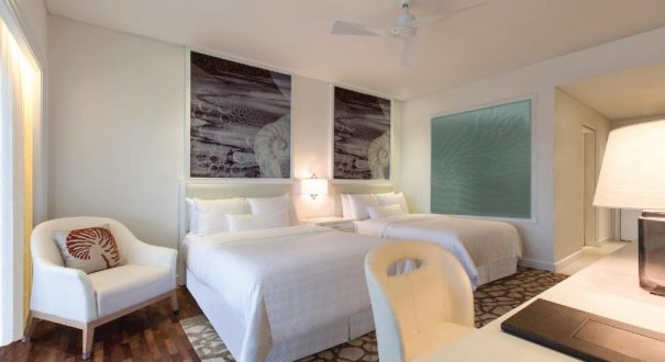 THE WESTIN RESORT HOTEL