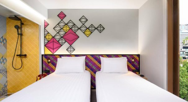 IBIS STYLES BANGKOK SILOM HOTEL