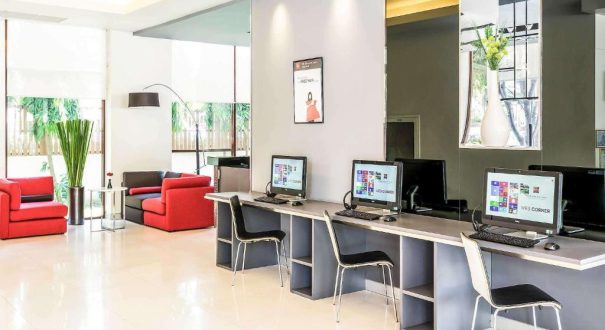 IBIS SUKHUMVIT NANA HOTEL