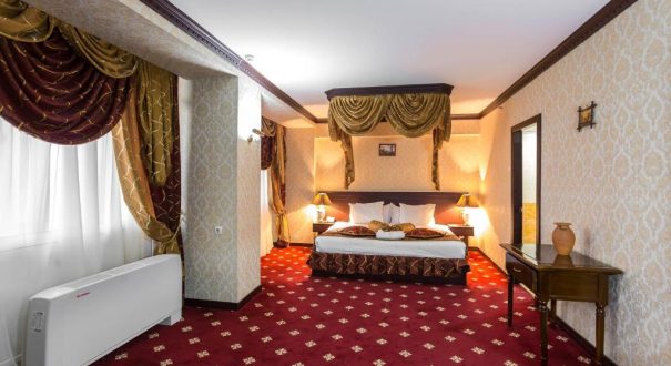 UZBEKISTAN HOTEL