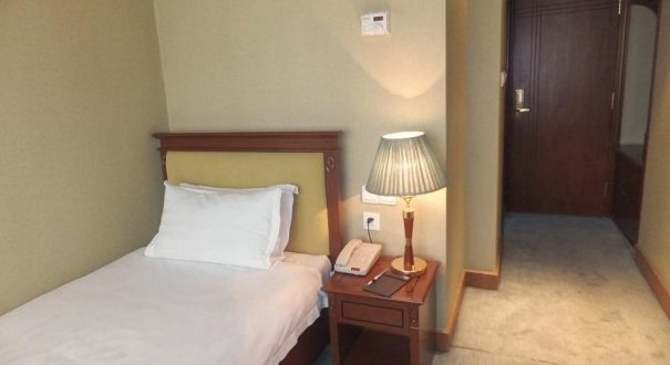 TAJIKISTAN HOTEL