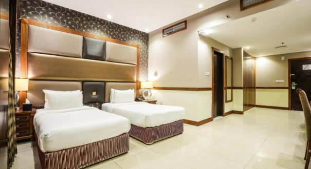 VENDOME PLAZA HOTEL