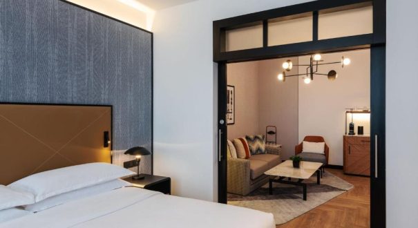 SHERATON DUBAI MALL HOTEL